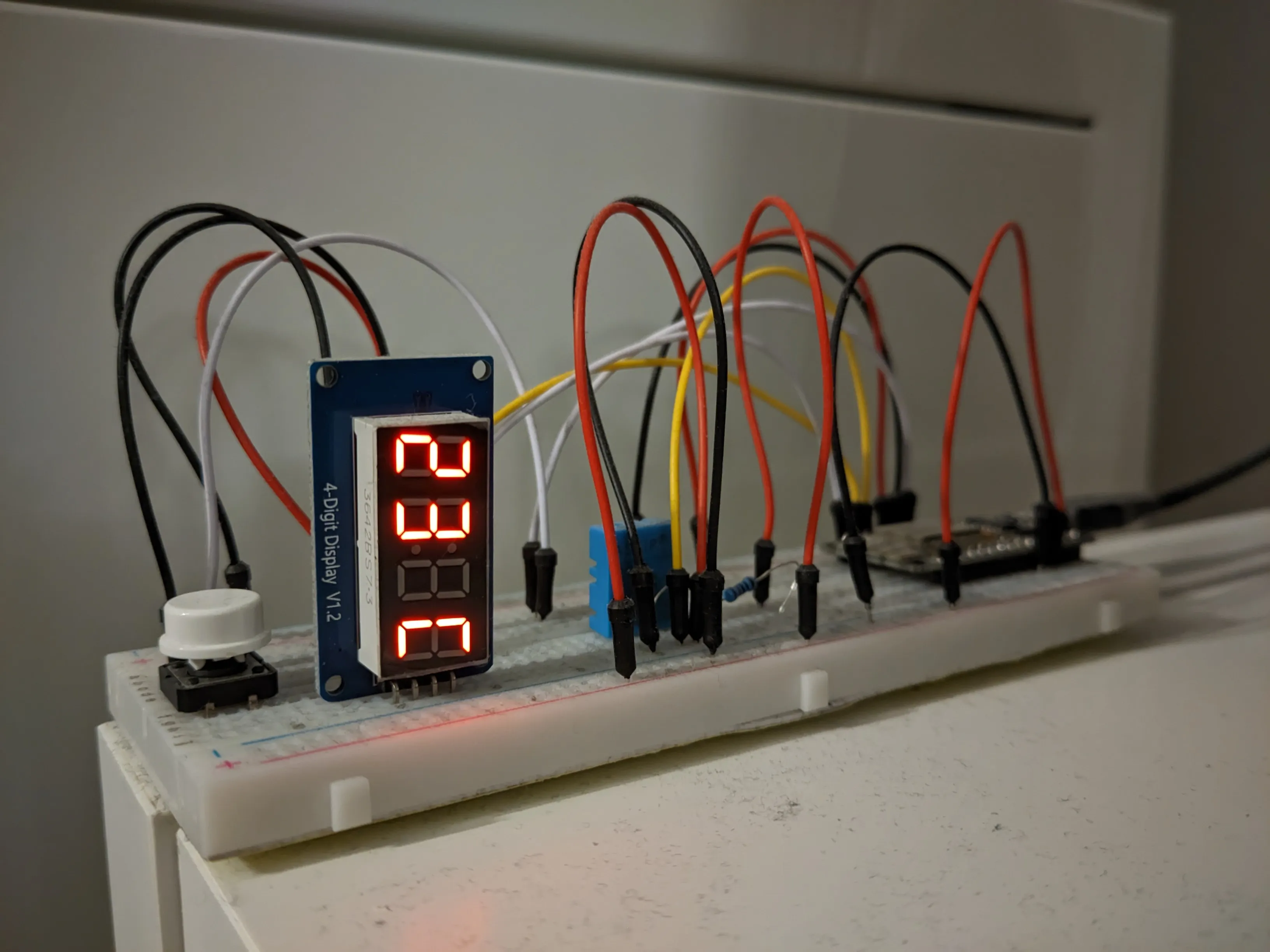 nodemcu-running